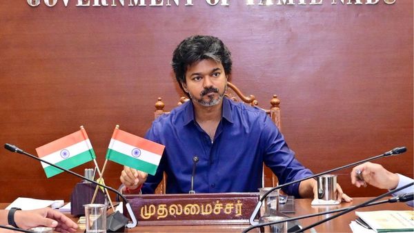విజయ్ ఏకగ్రీవ తీర్మానం. డీలిమిటేషన్‌పై సమరశంఖం!