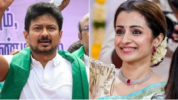 త్రిష పై వల్గర్ కామెంట్స్- ఉదయనిధి స్టాలిన్ అరెస్ట్: చెన్నై ఇంటి వద్ద హైడ్రామా