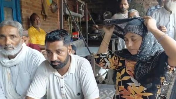 విలక్షణమైన వివాహం: ముగ్గురు పిల్లల తల్లితో ఆరుగురు పిల్లల తండ్రి పెళ్లి!