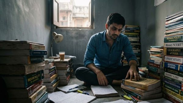 UPSC: ఐదేళ్ల కష్టాన్ని తక్కెడపై తూచి! 464 రూపాయలకు కలను వదిలేసి. 