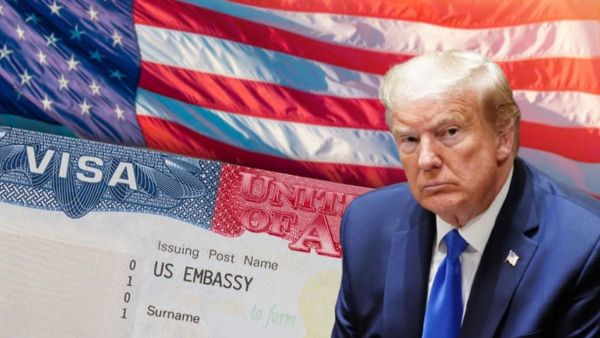 నో అసైలమ్- టూరిజం Visa పై అమెరికా ఉక్కుపాదం: కుప్పలు తెప్పలుగా రద్దు