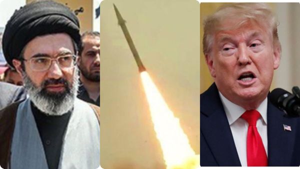 US-Iran War: గల్ఫ్ దాటి అమెరికాపై దాడులు ? యూరప్ లో ఇరాన్ భారీ ప్లాన్..!