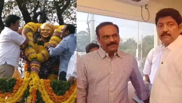  వంగవీటి రాధాతో వల్లభనేని వంశీ భేటీ వెనుక, ఏం జరుగుతోంది..!!