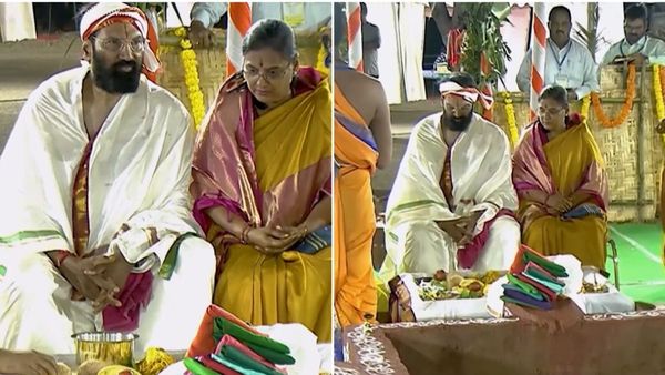 నాగార్జున సాగర్ లో వైభవోపేతంగా..: సీఎం రేవంత్ రెడ్డి రాక