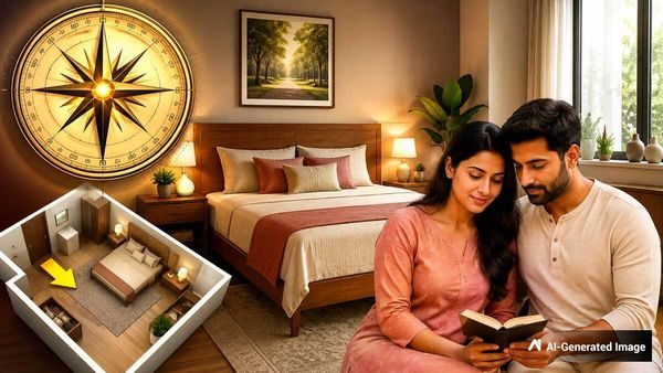 vastu tips: బెడ్‌రూంలో భార్యాభర్తలు కచ్చితంగా వాస్తును అనుసరించాలి!