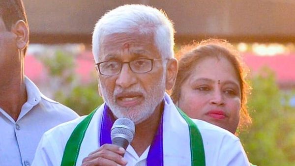 వైసీపీలోకి రీ ఎంట్రీ..? తేల్చి చెప్పిన సాయిరెడ్డి..!!