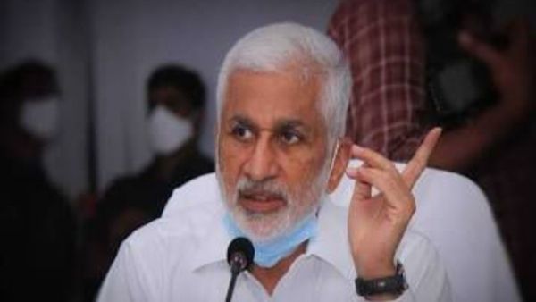 Vijayasai Reddy: కొత్త పార్టీ పెట్టకముందే సాయిరెడ్డి తొలి టూర్..! రెండు అజెండాలు..!