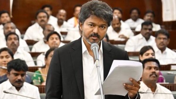 సీఎం విజయ్ కు బిగ్ షాక్..! భారీ ప్లాన్ కాస్తా అట్టర్ ప్లాప్..!