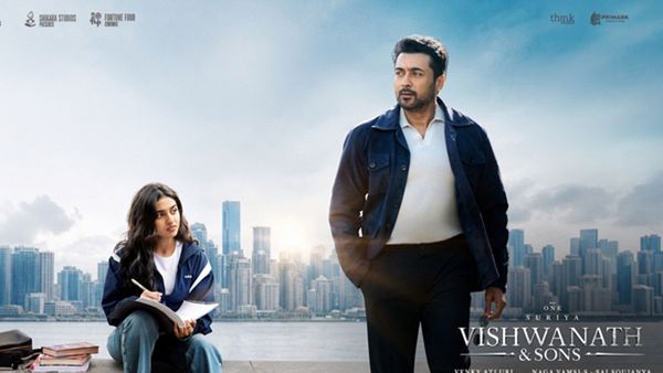 సూర్య మూవీ.. ‘విశ్వనాథ్ & సన్స్’ మొదటి రివ్యూ