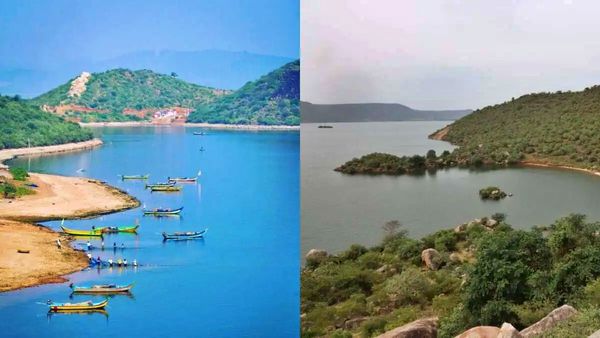 హైదరాబాద్ కు దగ్గరలో 