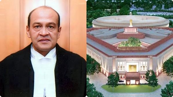 Justice Yashwant Varma: నోట్ల కట్టల జడ్జిపై పార్లమెంట్ అభిశంసన..! ముహుర్తం ఫిక్స్..!