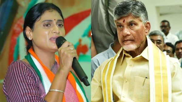 వెలిగొండ ప్రాజెక్ట్ పై చంద్రబాబు డబ్బాకొట్టడం ఈ శతాబ్దపు అతిపెద్ద జోక్ : వైఎస్ షర్మిల!