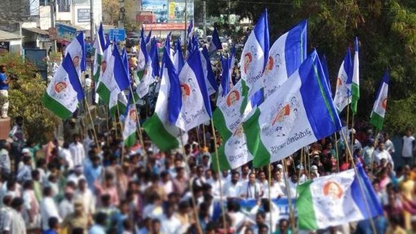 వైసీపీకి బిగ్ షాక్..! మాజీ మంత్రిని అరెస్టు చేసిన ఈడీ..!