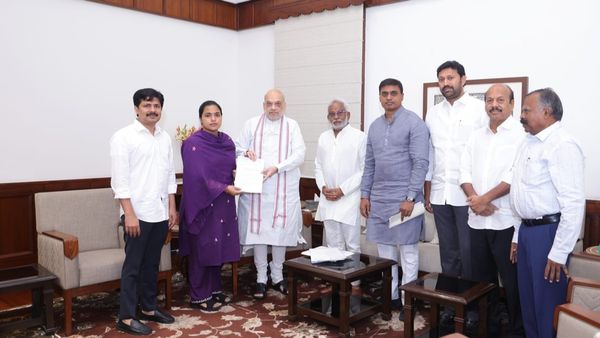 అమిత్ షా జోక్యం కోరిన వైఎస్సార్సీపీ- ఈ మూడు విషయాల్లో..!