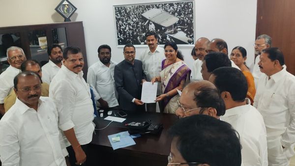 ఏపీ మండలి ఛైర్మన్ ఎన్నిక ఏకగ్రీవం? ఒకే ఒక్క నామినేషన్ ..!