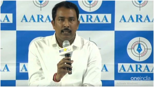కొత్త వివాదంలో ఆరా మస్తాన్‌- పోలీసు కేసు, నోటీసులు..!!