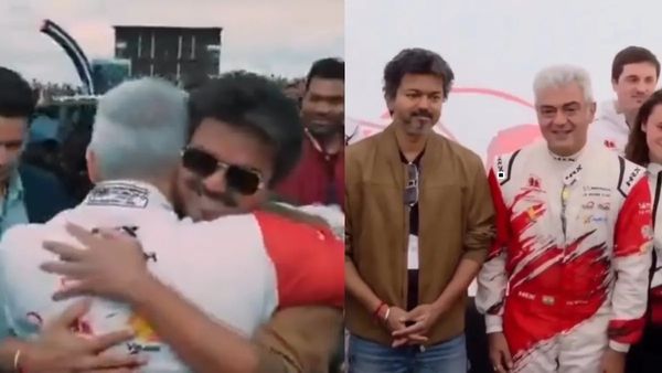 అజిత్ తో సీఎం విజయ్, ఫ్యాన్స్ కు సర్‌ప్రైజ్ ట్రీట్ - 30 ఏళ్ల పోటీకి తెర.. ఇక నుంచి..!!