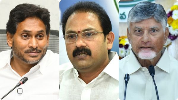 ఆళ్ల నాని ఆకస్మిక మృతితో నేతల షాక్..! సంతాపాల వెల్లువ..!