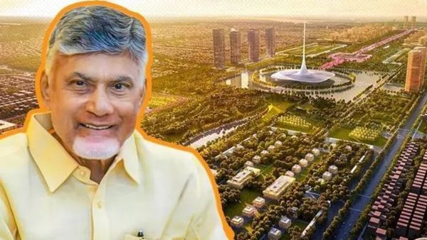 రాజధాని అమరావతిలో మరో భారీ నిర్మాణం- నిధులు మంజూరు: అనేక షరతులు