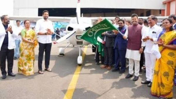 ఏవియేషన్ హబ్ గా ఏపీ.. రాష్ట్రంలోనే మొదటి ఫ్లైట్ ట్రైనింగ్ అకాడమీ ప్రారంభం!