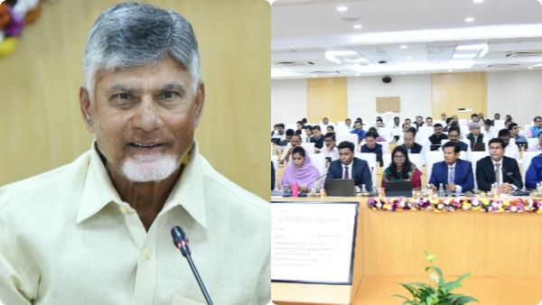 ఏపీలో చంద్రబాబు మరో కలెక్టర్ల సదస్సు..! తేదీలు, అజెండా ఇదే..!