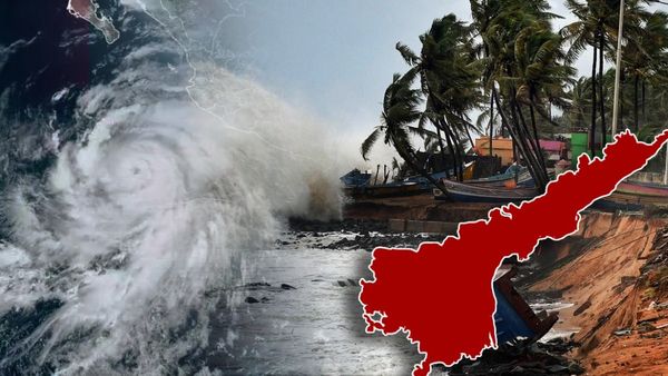  ఏపీ వైపు ముంచుకొస్తున్న ముప్పు, అతి భారీ వర్షాలు- ప్రభుత్వం కీలక ఆదేశాలు..!!