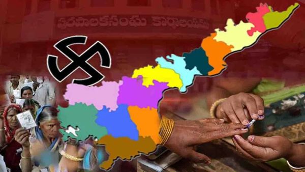 ఏపీలో మున్సిపల్ ఎన్నికల వేళ కీలక ఆదేశాలు: ఈ కార్పోరేషన్లలో పునర్విభజన..!!