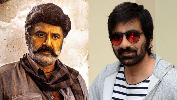 బాలయ్య - రవితేజ కాంబోలో మిస్ అయిన చిత్రం