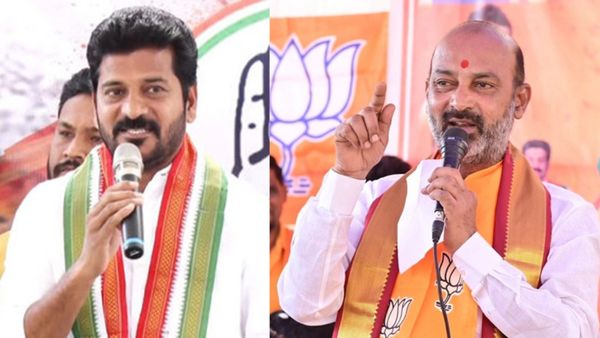 శివుడు రాముడి మధ్య రాజకీయ విభజనా?.. రేవంత్ వ్యాఖ్యలకు కేంద్రమంత్రి కౌంటర్
