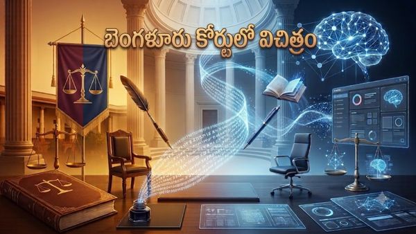 బెంగళూరు కోర్టులో విచిత్రం- జడ్జిమెంట్ కాపీలో కనిపించిన ఏఐ ప్రాంప్ట్స్