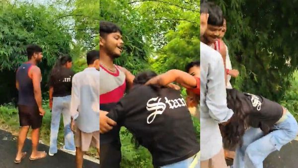 షాకింగ్ వీడియో: 