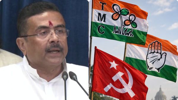 బెంగాల్లో బీజేపీకి ఊహించని కొత్త ప్రత్యర్థి? టీఎంసీ, కాంగ్రెస్, లెఫ్ట్ బలహీనపడ్డ వేళ..!