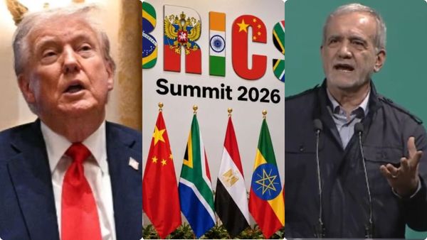 BRICS వేదికగా అమెరికా ఆధిపత్యానికి గండి ? ఇరాన్ దిమ్మదిరిగే ప్లాన్ ..!