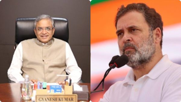 CEC జ్ఞానేష్ పై వేటుకు విపక్షాల డిమాండ్..! ముప్పేట దాడితో EC క్లారిటీ..!