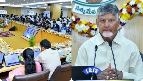 కొత్త పెన్షన్లు, రేషన్ కార్డుల కోసం అలా చేయొద్దు..! కలెక్టర్లకు చంద్రబాబు కీలక ఆదేశాలు..!