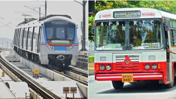 హైదరాబాద్ ప్రయాణికులకు గుడ్ న్యూస్- ఇక జాయింట్ పాస్