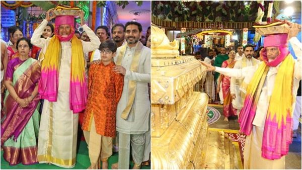 శ్రీవారి భక్తుల కోసం కొత్త యాప్, ఇక తక్షణమే- సులువుగా దర్శనం.. కొత్త వసతి సముదాయం..!!