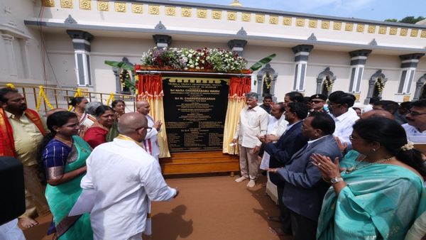  తిరుమలలో భక్తులకు కొత్త అనుభూతి, వైకుంఠం క్యూ కాంప్లెక్స్ లో ఇక..!!