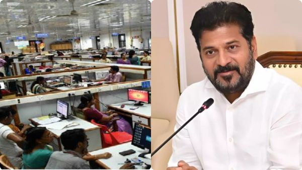ఉద్యోగులకు సీఎం రేవంత్ పండుగ కానుక, డీఏల విడుదల - పీఆర్సీ పై కీలక నిర్ణయం..!!