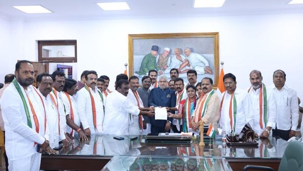 బీఆర్ఎస్ ఎమ్మెల్సీ వేటు కు రంగం సిద్దం..!?