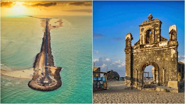 భారత్ లో చిట్ట చివరి గ్రామం.. మిస్టీరియస్ ఘోస్ట్​ టౌన్ కు ఎలా వెళ్లాలి..?