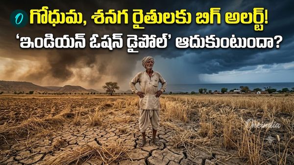 El Nino: సెప్టెంబర్ మూడో వారం నుంచి కరువు?