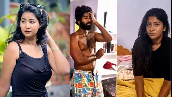 Eshwar Sai: నన్ను శారీరంగా వాడుకుని మోసం చేసి పారిపోయాడు