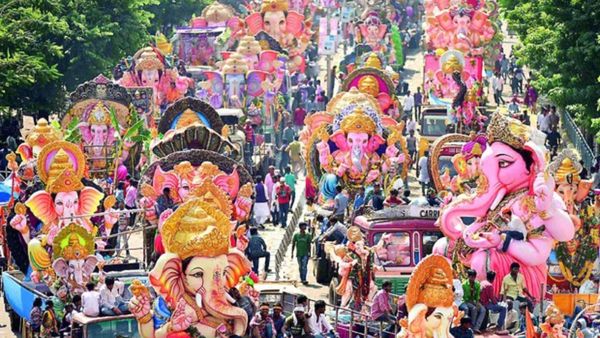 వినాయక మండపాలకు అదిరిపోయే ఆఫర్.. అలా నిమజ్జనం చేస్తే రూ.10,116 నగదు పురస్కారం!