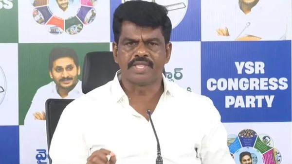 నాడు జ‌గ‌న్ ఇచ్చిన పోస్టుల‌కు చంద్రబాబు పాసింగ్ అవుట్ పరేడ్లు : మాజీఎంపీ గోరంట్ల మాధ‌వ్