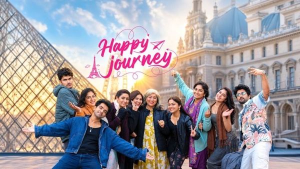 Happy Journey Review: 'హ్యాపీ జర్నీ' రివ్యూ.. హిట్టా.. ఫట్టా?