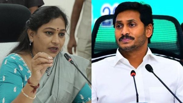 నిరుద్యోగ యువత జీవితాలతో ఆటలాడొద్దు జగన్ - హోంమంత్రి అనిత హెచ్చరిక!