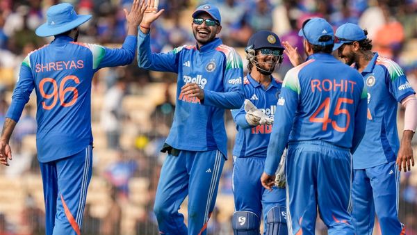 రేపటి నుంచి టీమిండియా వన్డేల జాతర.. !!