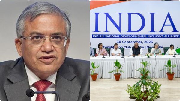CEC ని తొలగించాల్సిందే-ఇండీ కూటమి తీర్మానం..! డీఎంకే, ఆప్ ట్విస్టులు ..!