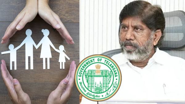 నిరుపేదలకు శుభవార్త,. ఇందిరమ్మ బీమా పథకంతో వారికి రూ.5లక్షల ఆర్ధిక ధీమా.. త్వరలో